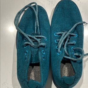 Allbirds Women's Sneakers - Teal Blue